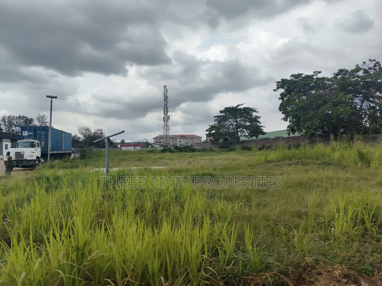 3,000 SQM Premium Industrial Land