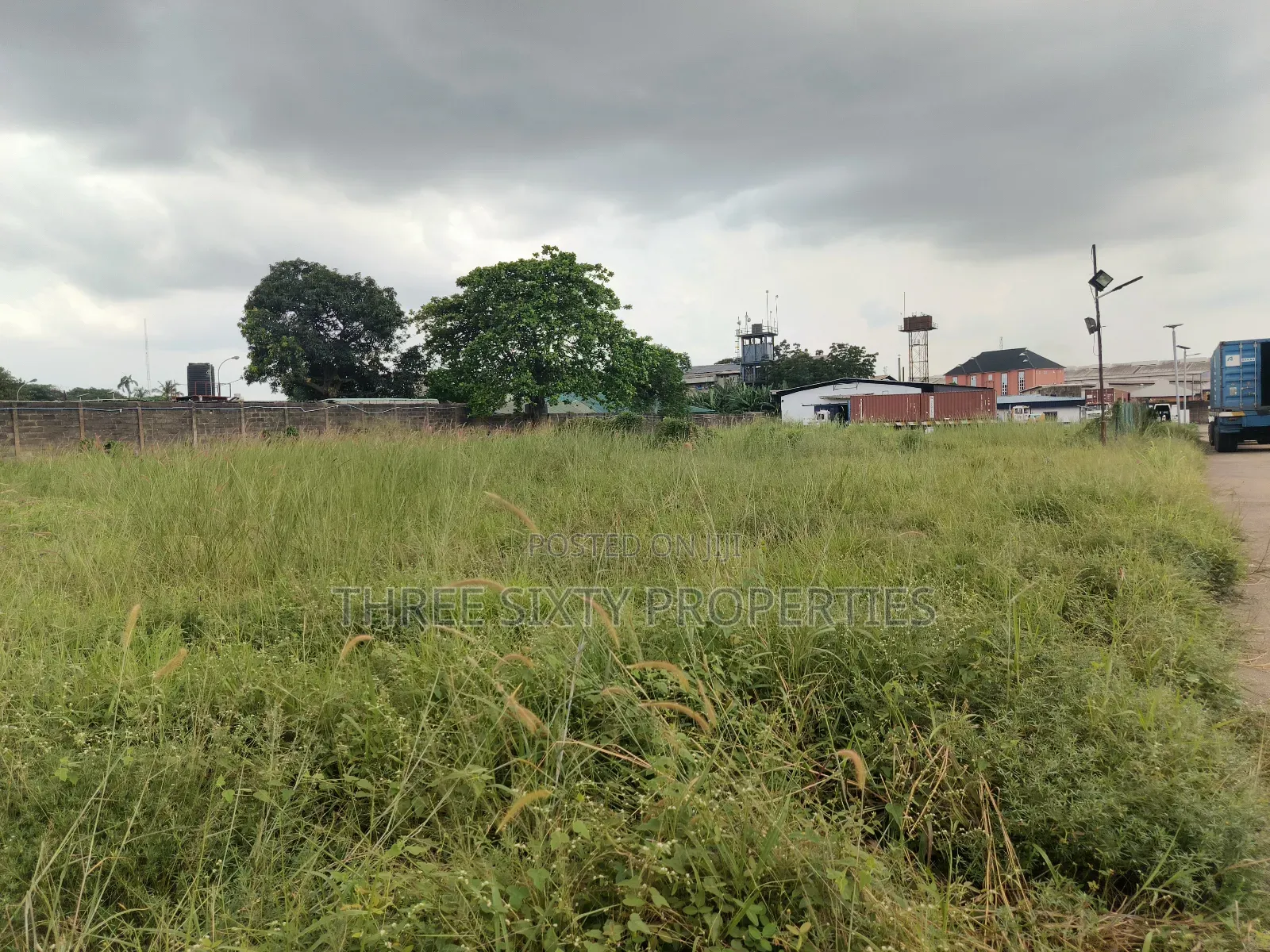 3,000 SQM Premium Industrial Land