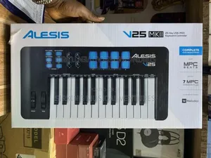 Midi (Studio)Keyboard 25keys Alesis V25