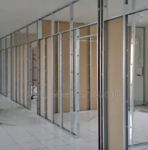 Gypsum Board Partition Wall