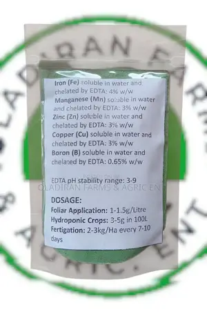 Chelated Micronutrient Mix