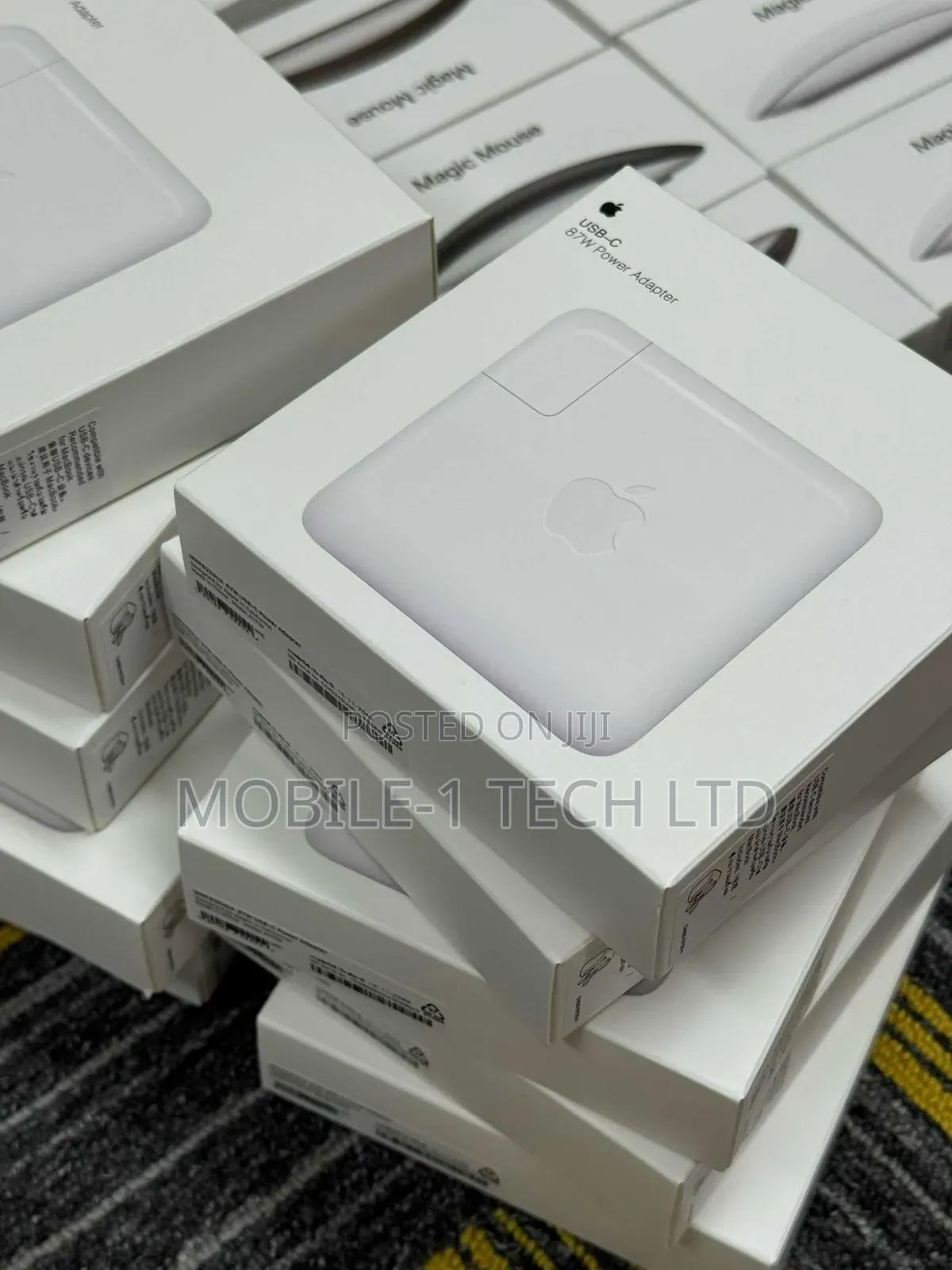 Apple 87w Usb-C Power Adapter
