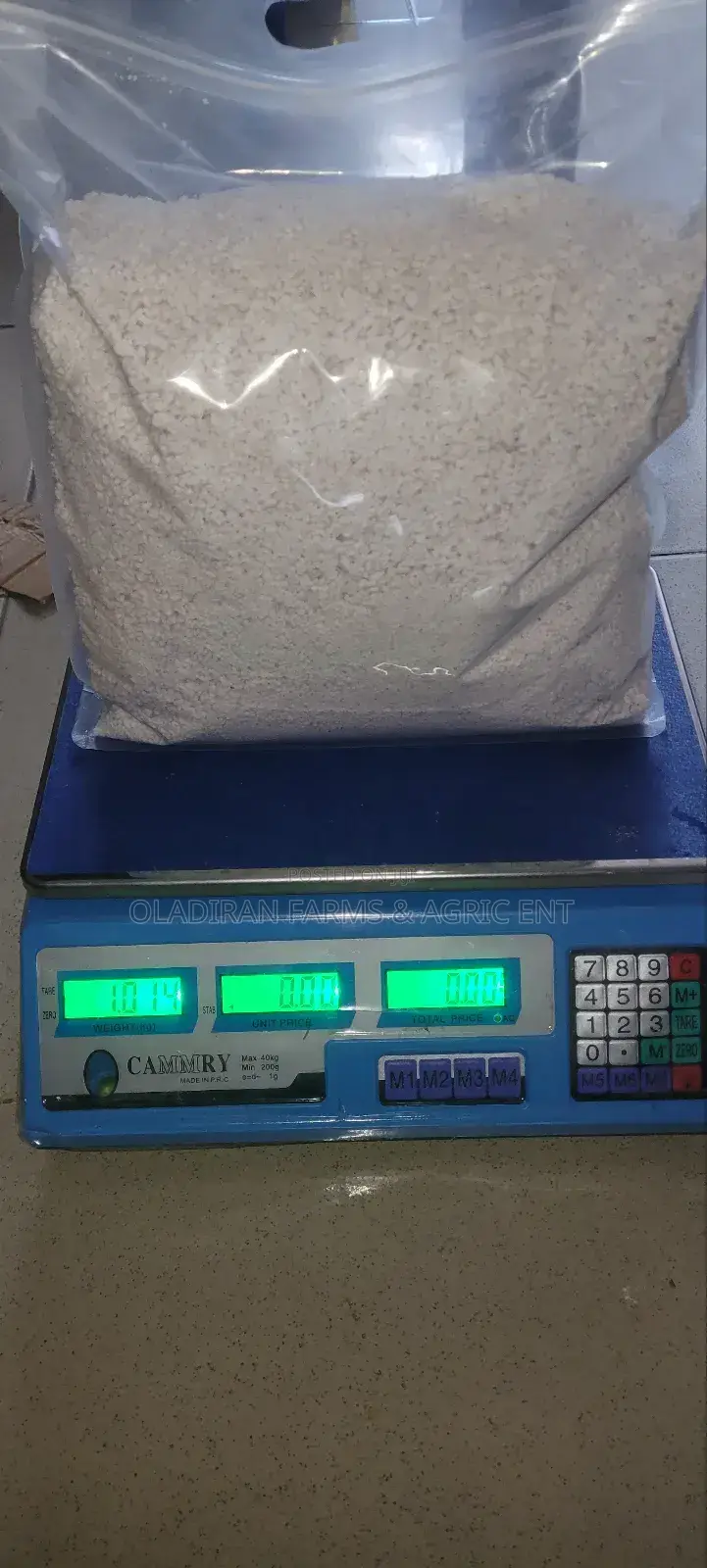 Perlite 1kg