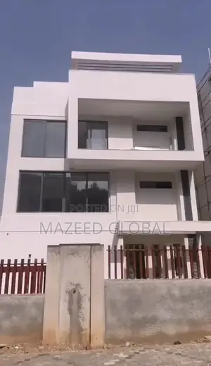 6 Bdrm Duplex + Bq, Maitama, Abuja.