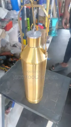 Brass Heavy Oil Sampler 1000ml