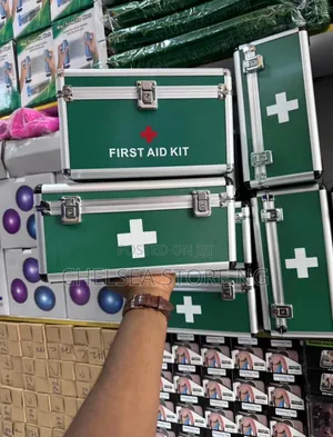 First Aid Box Dss12