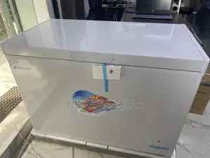 Yohako Solar Chest Freezer 318l Ac/Dc