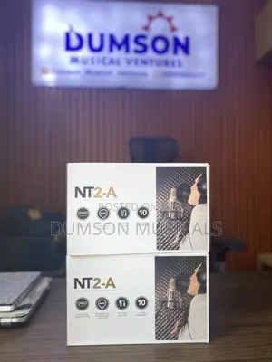 Rode Nt2-a Studio Condenser Microphone