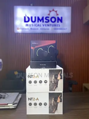 Rode Nt2-a Studio Condenser Microphone