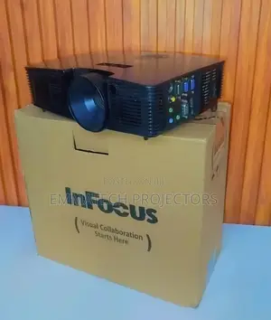 Daylight  Infocus Projector  Lagos, Calabar , Abuja , Ibadan , Cotonou