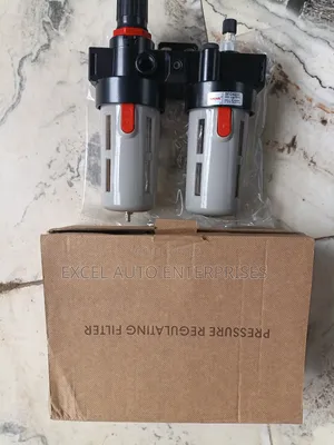 Pressure Regulating Filter