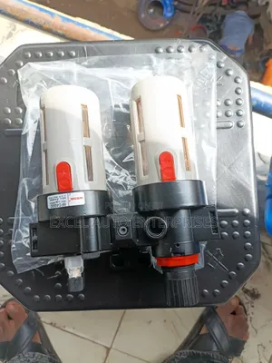 Pressure Regulating Filter
