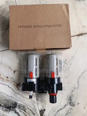 Pressure Regulating Filter
