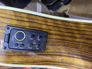 Electroacoustic Guitar, Smiger Electroacoustic Guitar