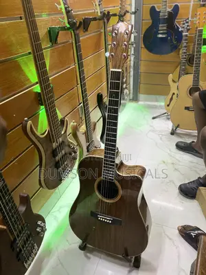 Electroacoustic Guitar, Smiger Electroacoustic Guitar