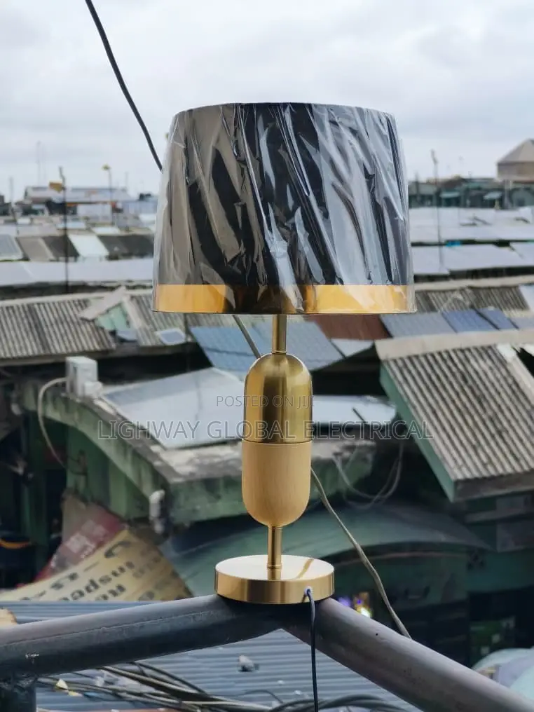 Bed Side Shade Lamp