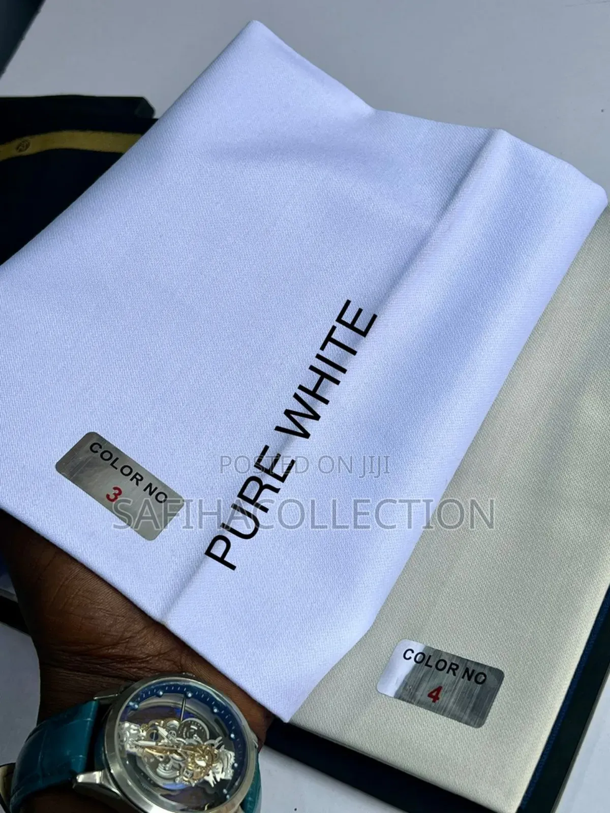 Silver Shine Material