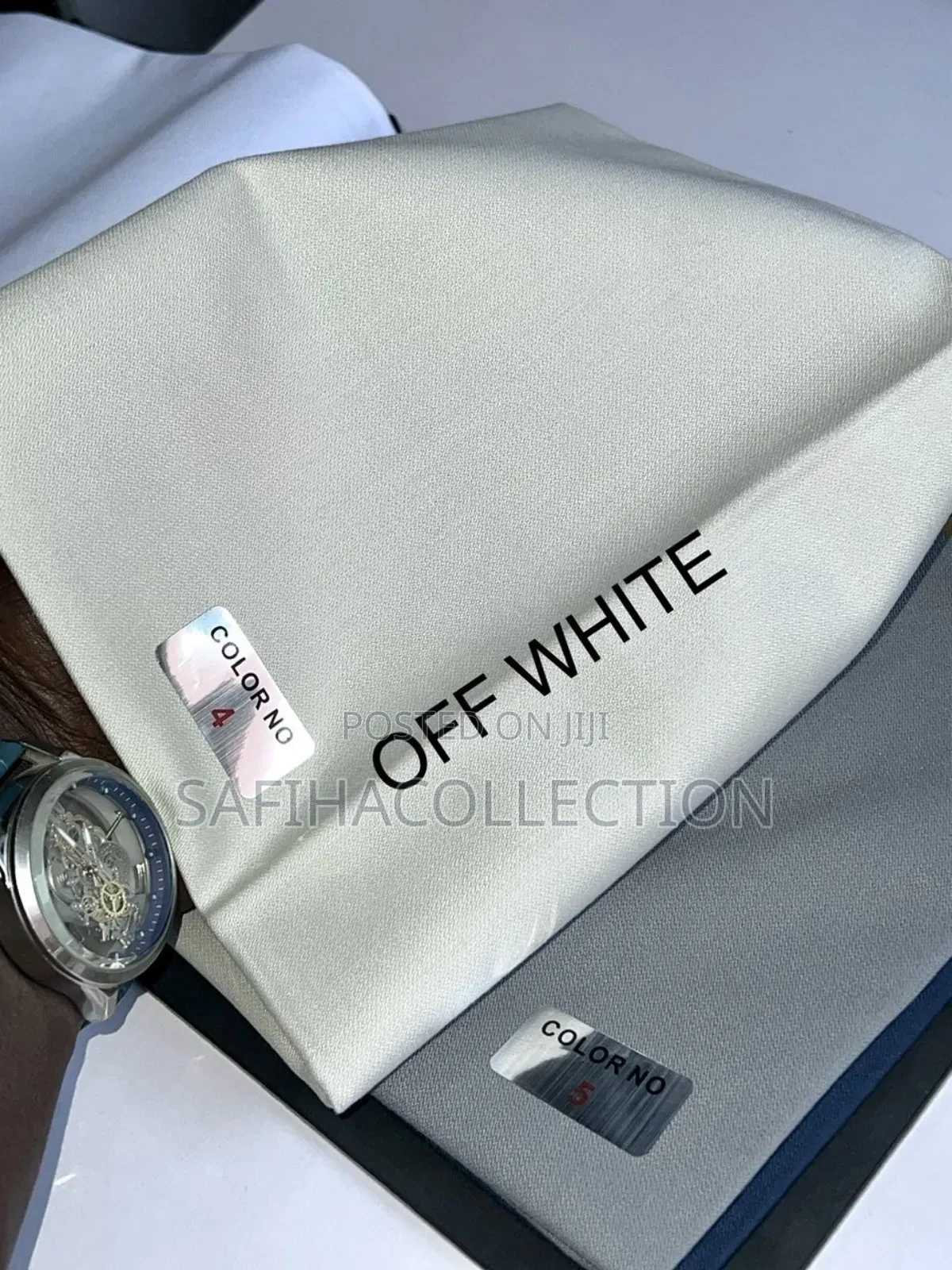 Silver Shine Material