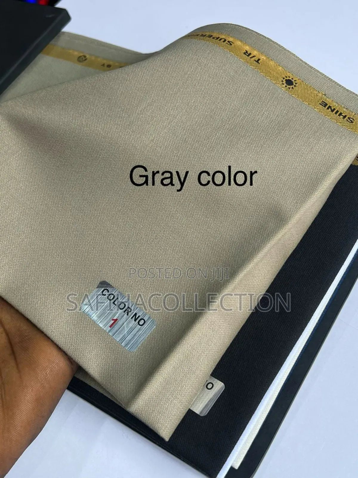Silver Shine Material