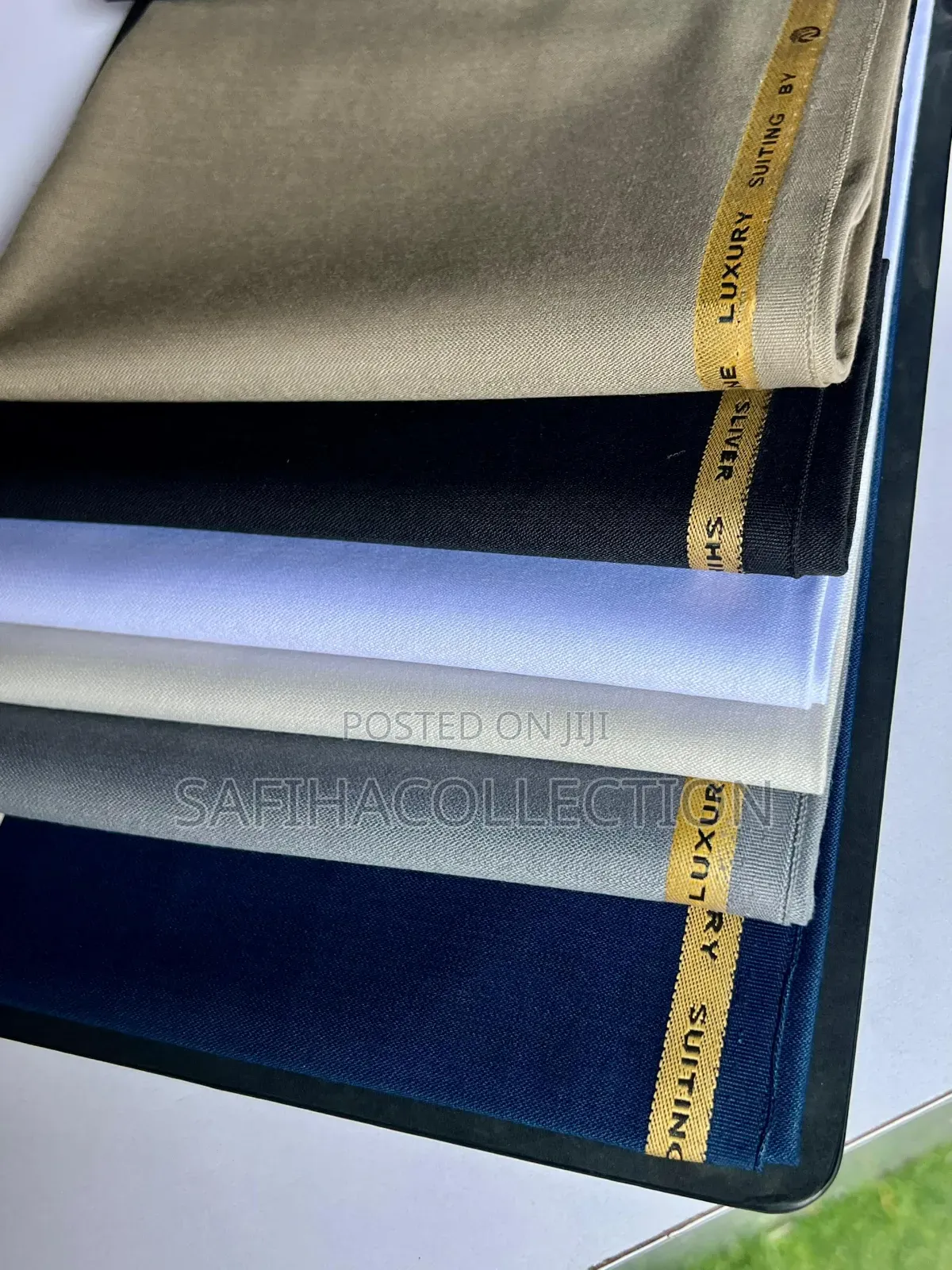 Silver Shine Material