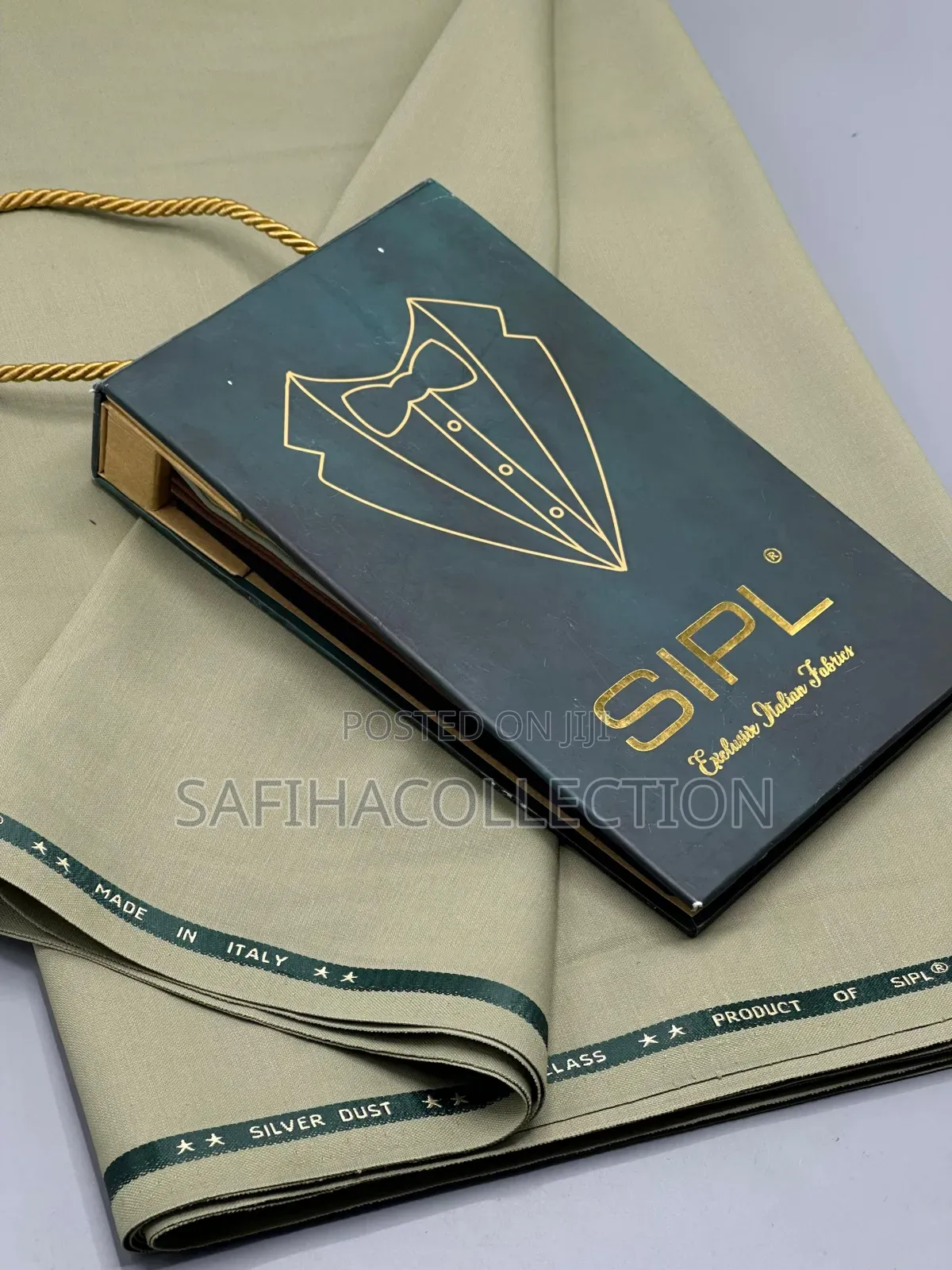 Sipl Wool Material