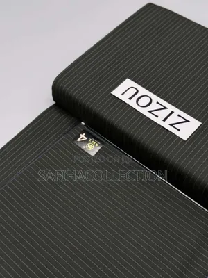Zizou Men Materials