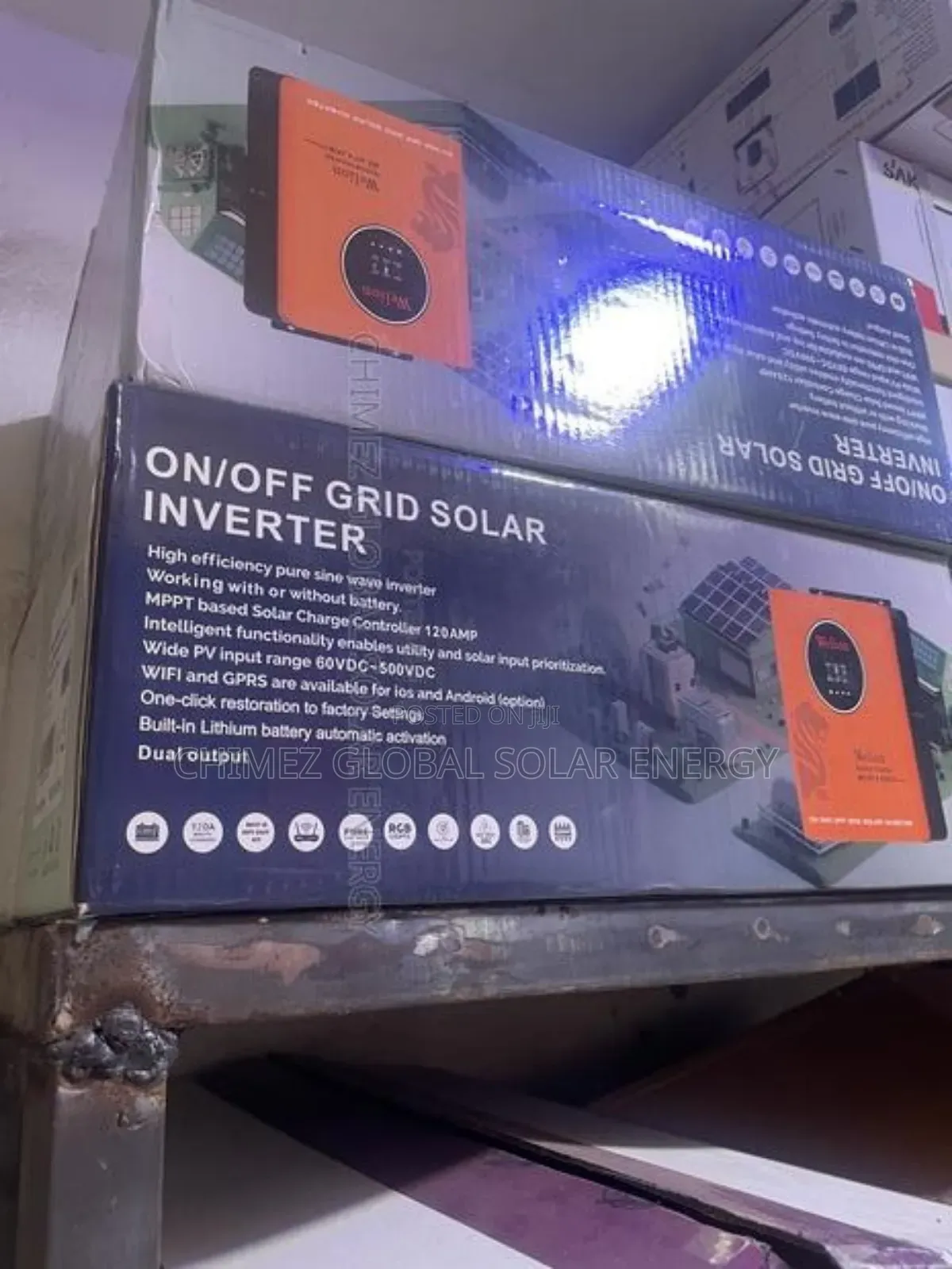 4.2 Kva Inverter