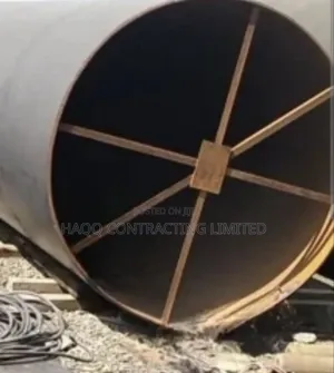 Underground Pile Foundation