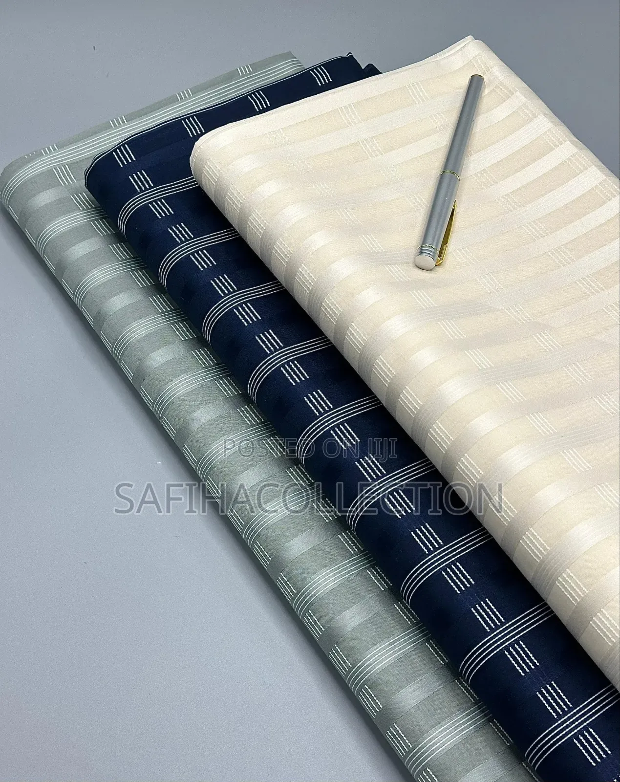 Men Cotton Materials