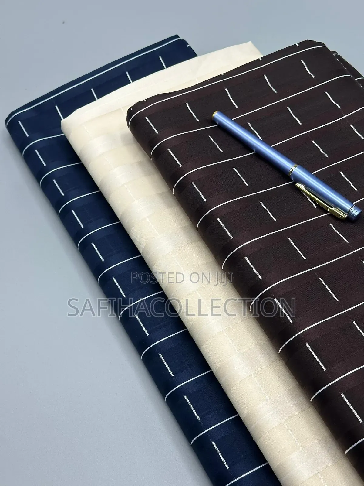 Men Cotton Materials