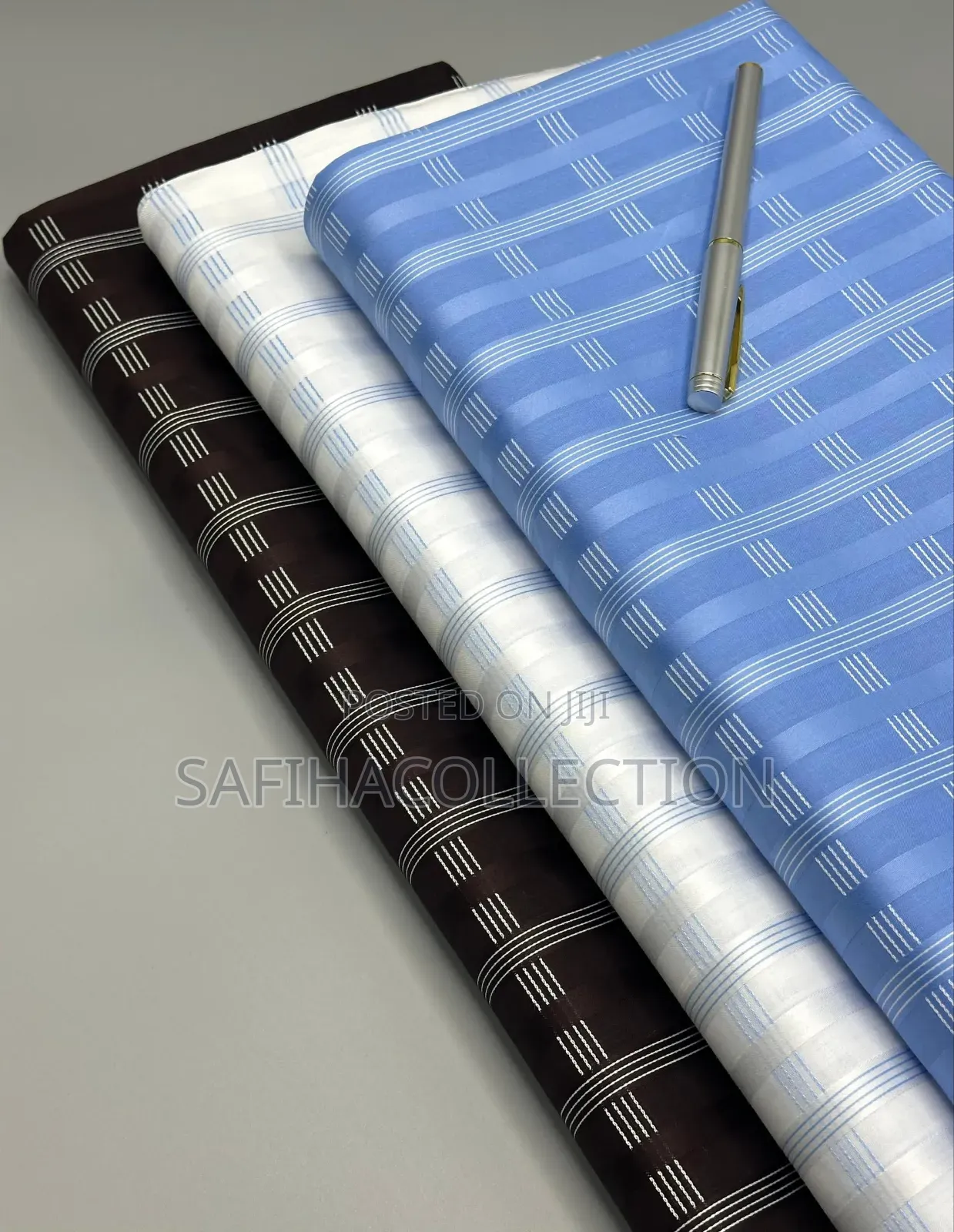 Men Cotton Materials