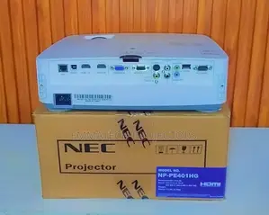 Nec Projector Pe- 401hg  Brand New Lekki Lagos, Abuja , Ikeja , Ph