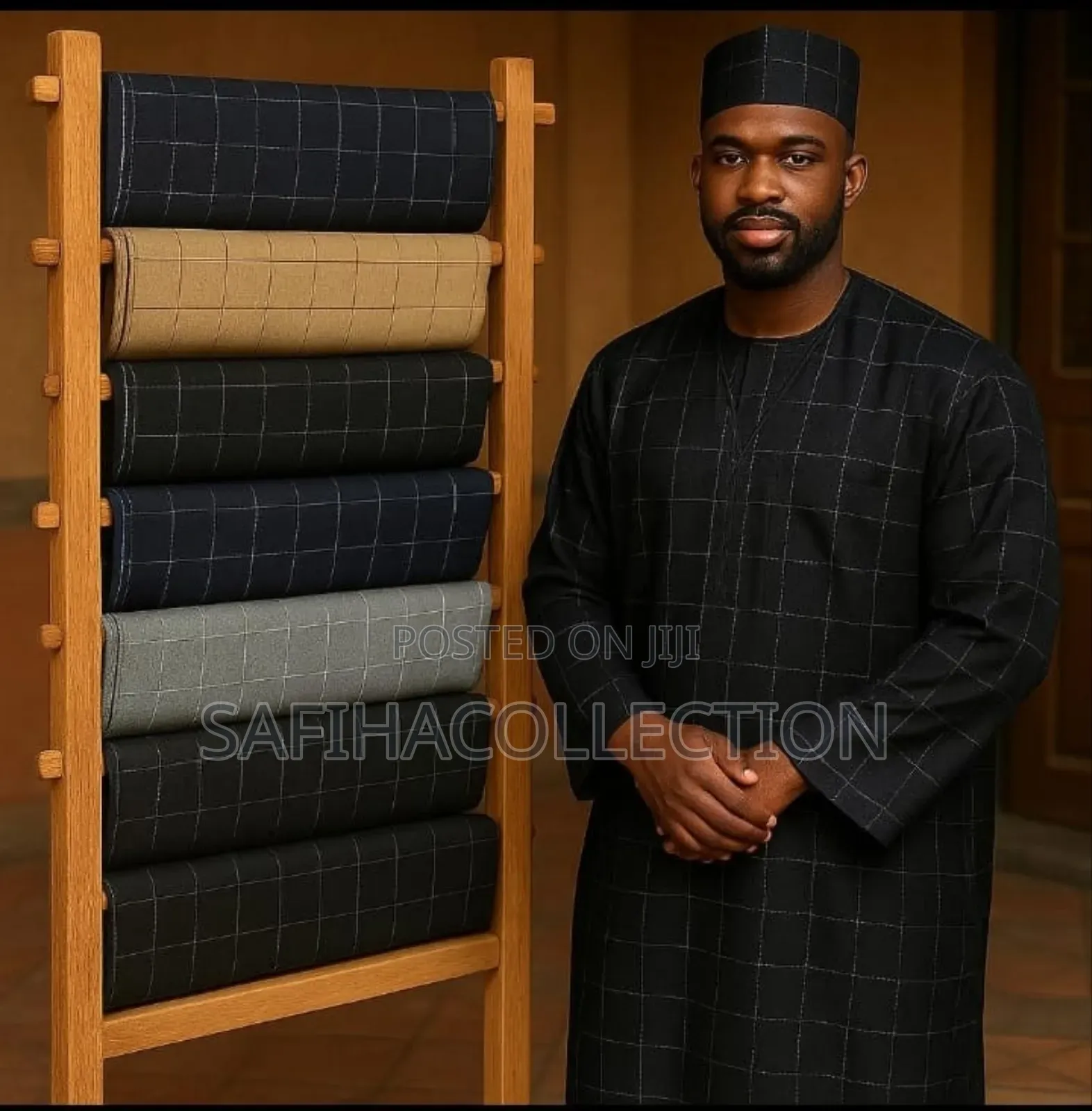 Diorr Men Materials