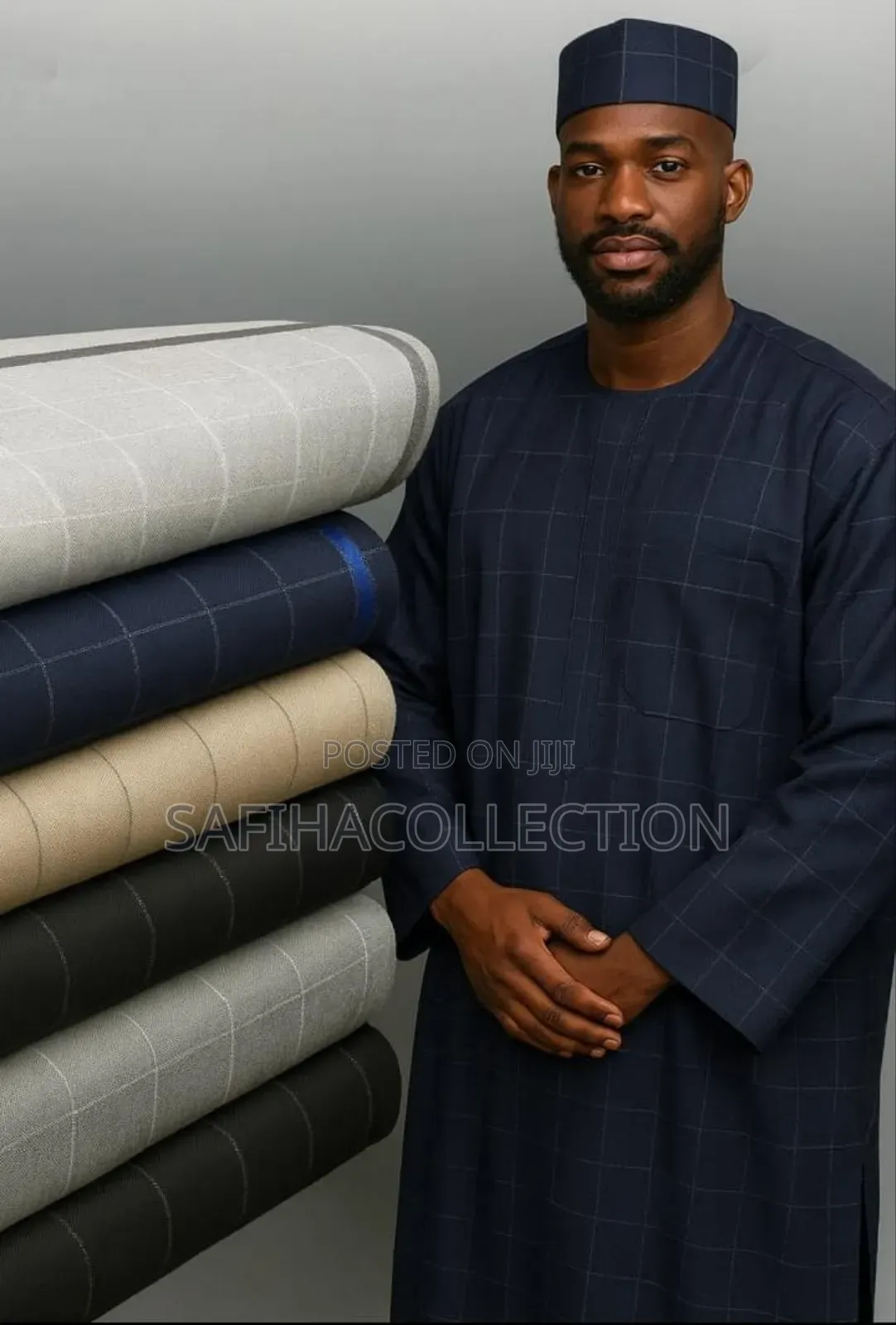 Diorr Men Materials
