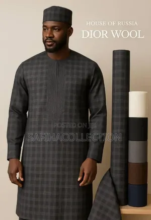 Diorr Men Materials