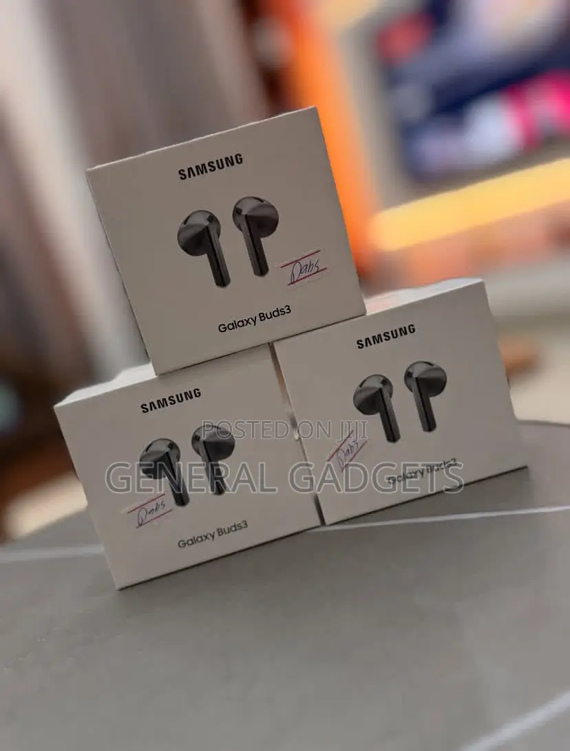 Samsung Galaxy Buds3
