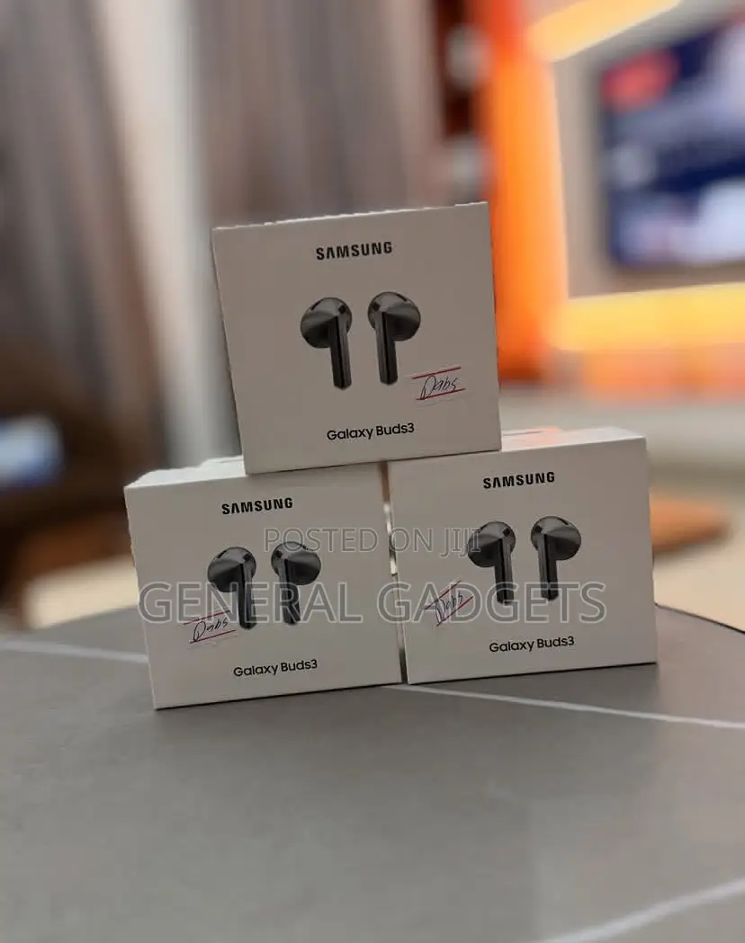 Samsung Galaxy Buds3