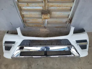 Mercedes-Benz Ml350 W166 Front Bumper Amg Type