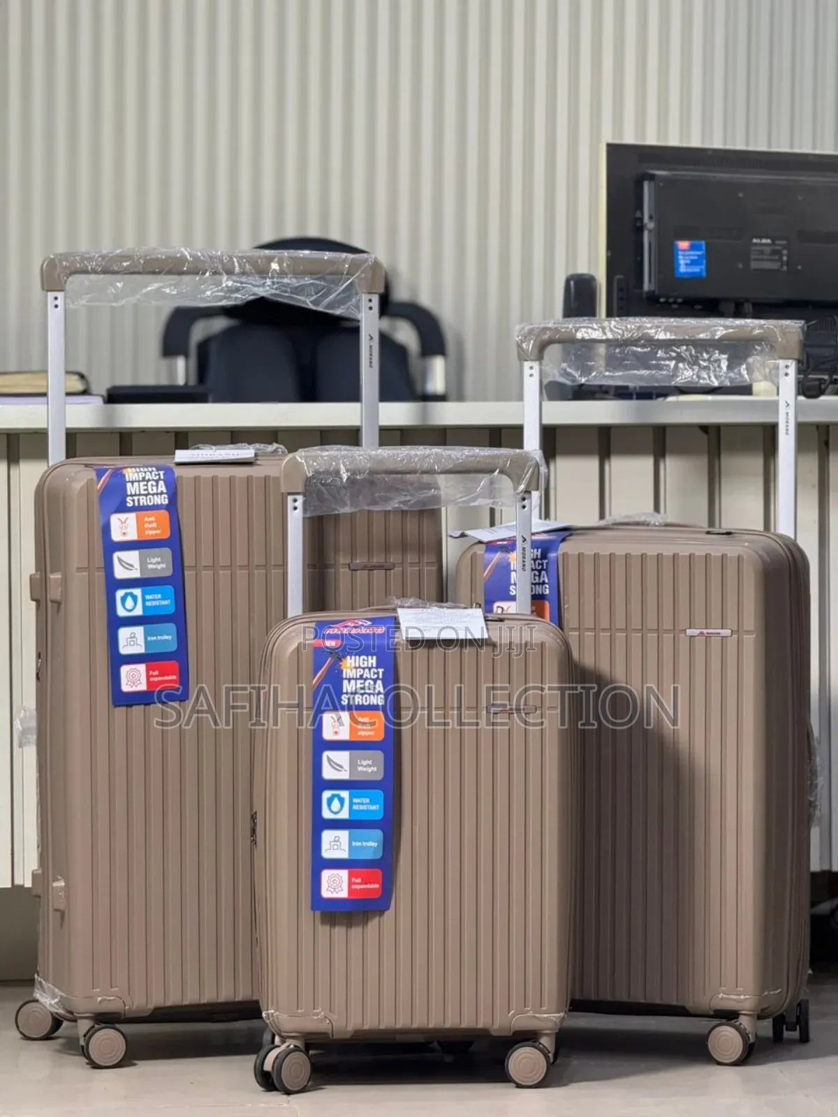 Quality Luggage