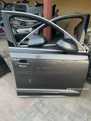 Complete Front Door Audi Q7 2020
