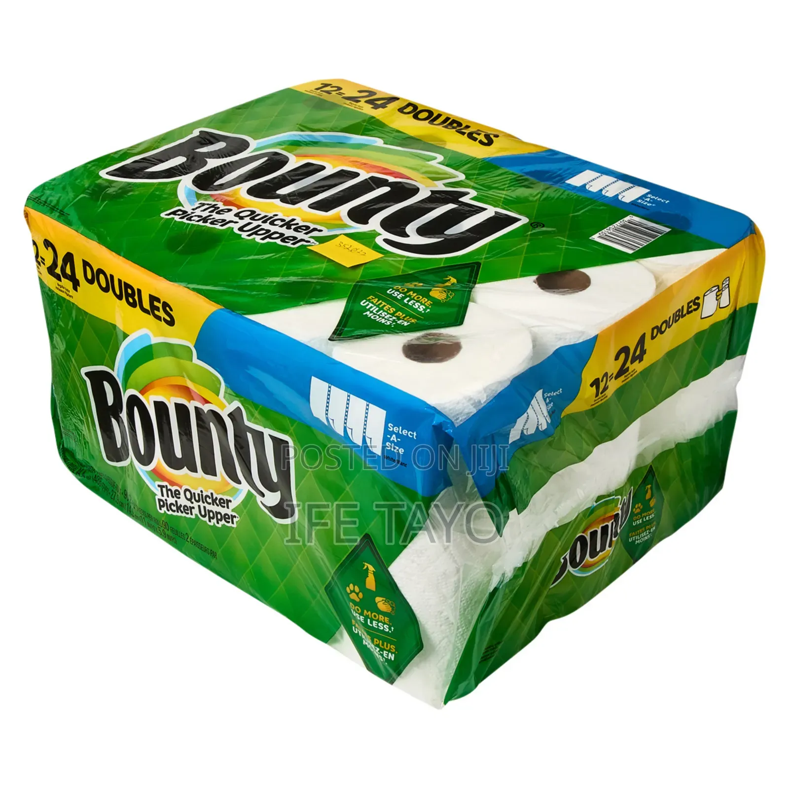 Bounty Kitchen Towels