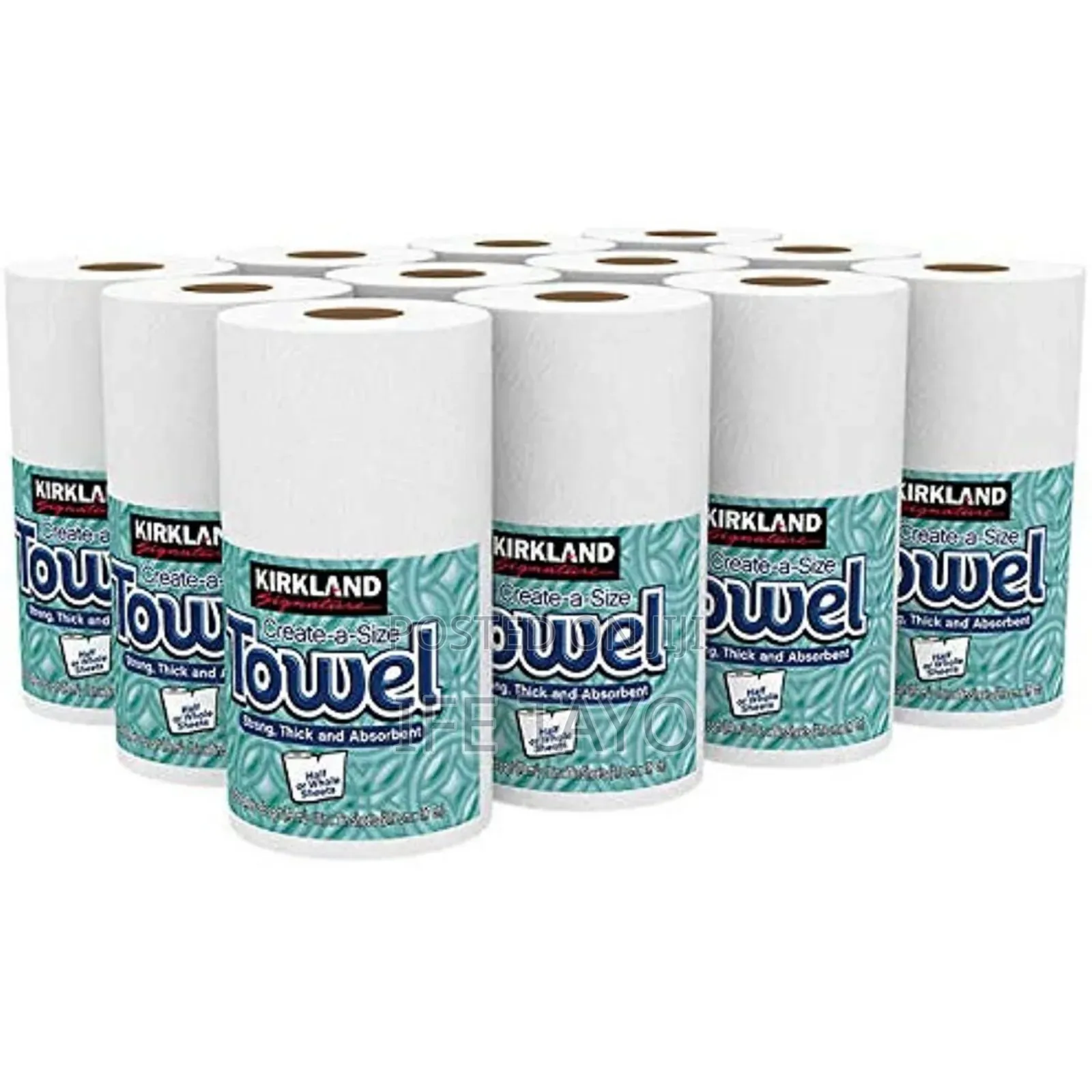 Bounty Kitchen Towels