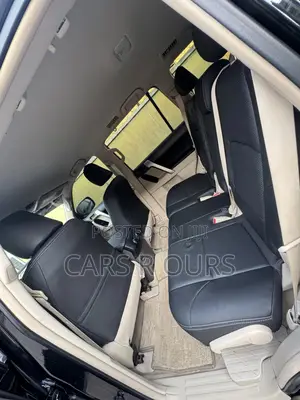 Toyota Land Cruiser Prado 4.0 Petrol TX-L 2019 Black