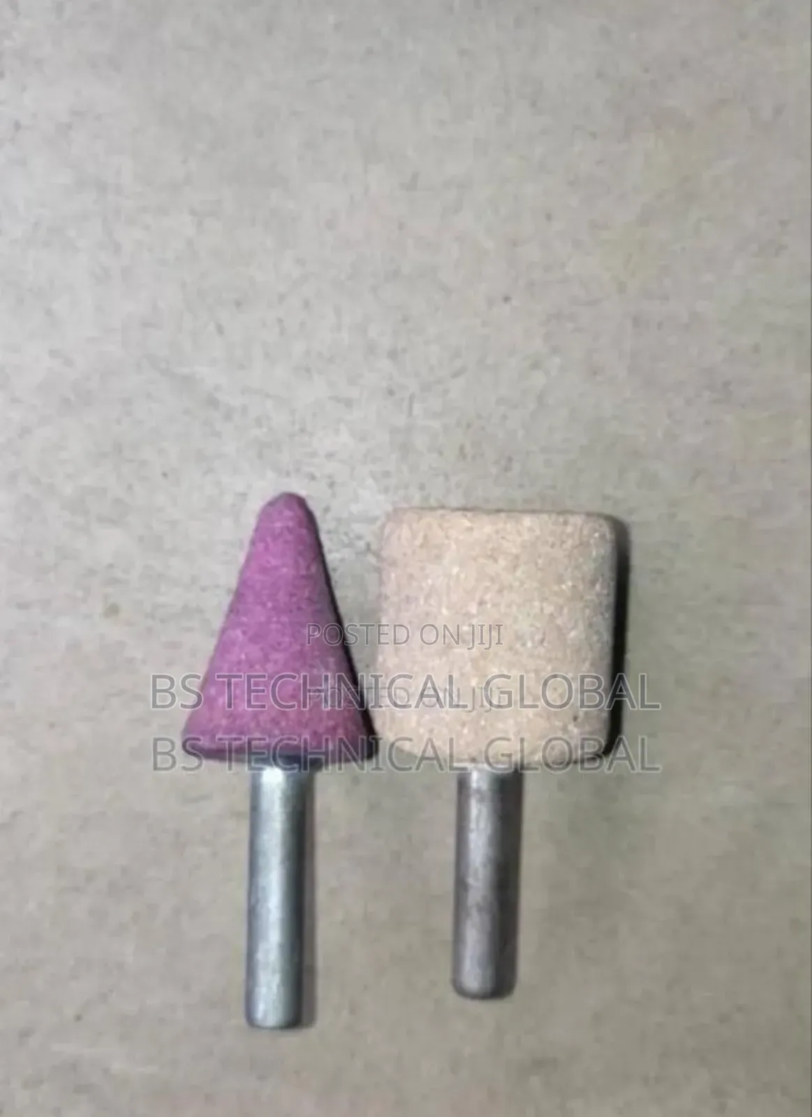 Mounted Polishing Stone