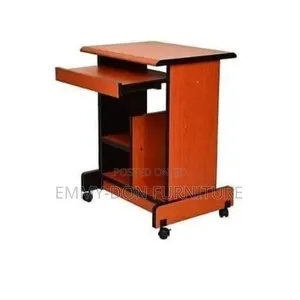 High Quality Moveable Computer Table
