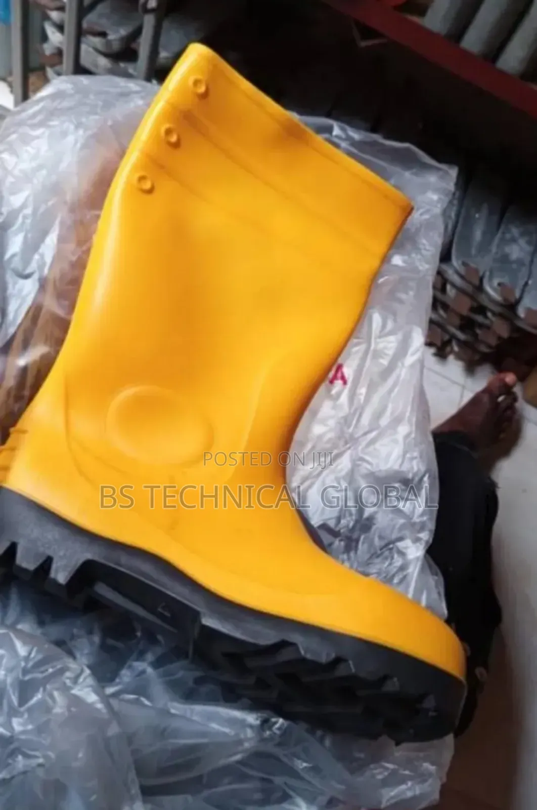 Rain Boots