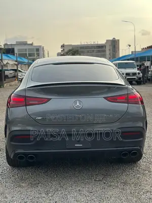 Mercedes-Benz GLE-Class 2025 Gray