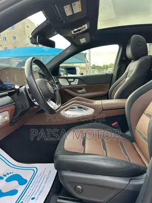 Mercedes-Benz GLE-Class 2025 Gray