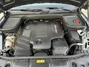 Mercedes-Benz GLE-Class 2025 Gray