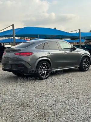 Mercedes-Benz GLE-Class 2025 Gray